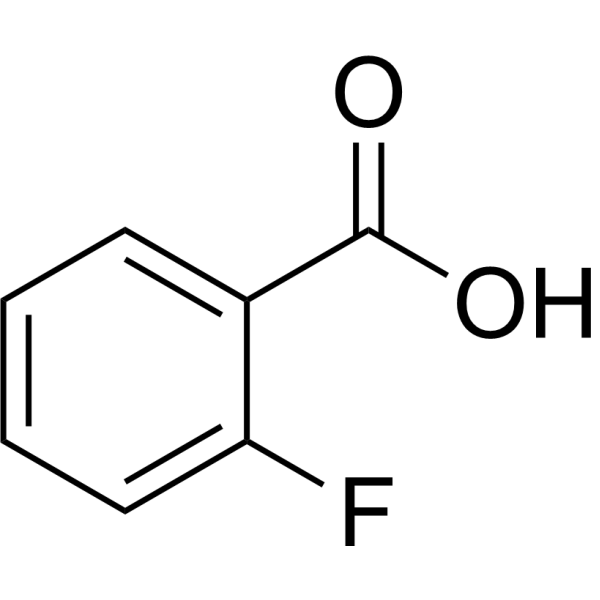 2-Fluorobenzoic acid 445-29-4